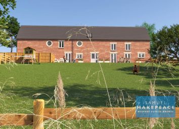 Thumbnail Barn conversion for sale in Audley Road, Dunkirk, Staffordshire