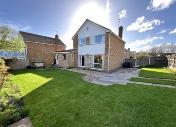 Thumbnail 4 bed detached house for sale in Park Avenue, Darrington, Pontefract