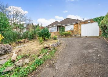 Thumbnail Detached bungalow for sale in Woking, Surrey