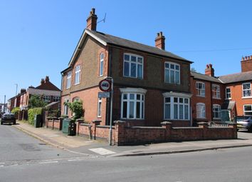 Thumbnail Detached house for sale in Co-Operation Street, Enderby, Leicester