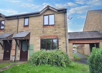 Thumbnail 3 bed end terrace house for sale in Lower Road, Stalbridge, Sturminster Newton