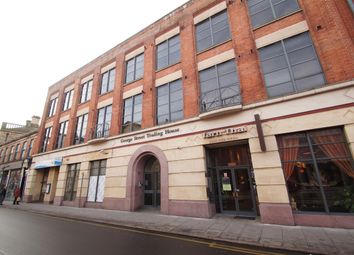 Thumbnail Flat for sale in George Street, Nottingham