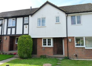 Thumbnail 2 bed terraced house for sale in Coomb Field, Edenbridge
