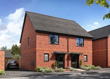 A Selection Of 2, 3 &amp; 4 Bedroom Homes