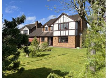 Thumbnail Detached house for sale in Bristow Close, Great Sankey, Warrington