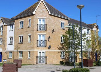 Thumbnail Flat for sale in Foxglove Path, West Thamesmead