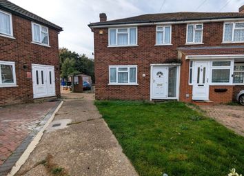 Thumbnail Semi-detached house for sale in Marvell Avenue, Hayes, Greater London