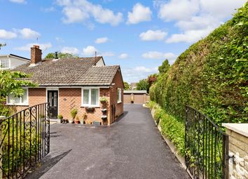 Thumbnail 2 bed bungalow for sale in Higher Fold Farm, Windlehurst Road, High Lane, Stockport