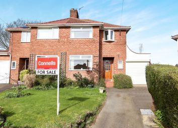 Thumbnail 3 bed semi-detached house for sale in Foxhills Road, Penn, Wolverhampton