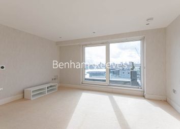 Thumbnail Flat to rent in Lensbury Avenue, Fulham