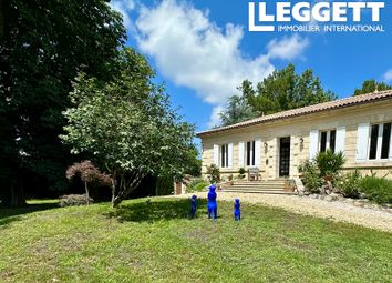 Thumbnail 6 bed villa for sale in Gaillan-En-Médoc, Gironde, Nouvelle-Aquitaine