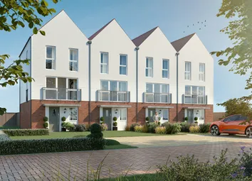 Exterior Of The Portman With White Cladding