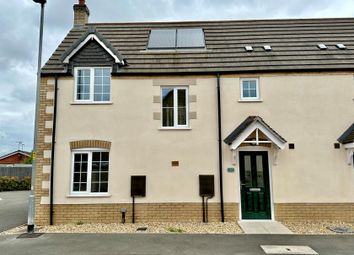 Thumbnail Semi-detached house to rent in Curtis Drive, Coningsby