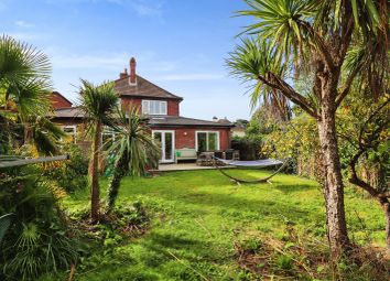 Thumbnail Detached house for sale in Woodstone Avenue, Ipswich