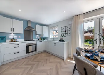 The Pearls Archford Show Home Kitchen