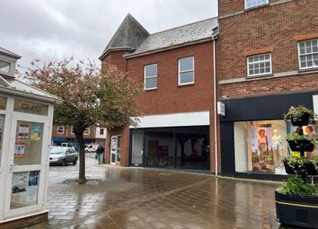 Thumbnail Retail premises to let in 9 Chapel Street, Exmouth, Devon