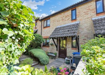 Thumbnail 2 bed terraced house for sale in St. Peters Court, Bury St. Edmunds