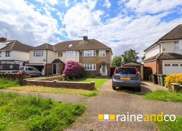 Thumbnail Semi-detached house for sale in Bullens Green Lane, Colney Heath