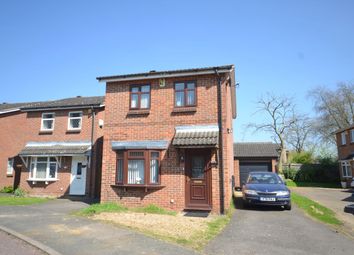 Thumbnail 2 bed detached house for sale in Glade Close, Little Billing, Northampton