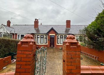 Thumbnail 3 bed bungalow for sale in Cherry Tree Road, Blackpool