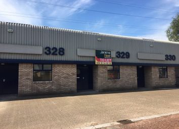 Thumbnail Industrial to let in Unit 329 Springvale Industrial Estate, Cwmbran