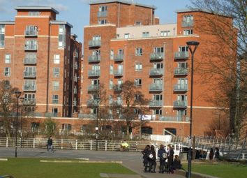 Thumbnail 2 bed flat to rent in Stuart Street, Derby