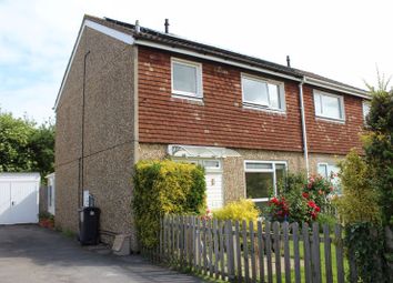 Thumbnail Semi-detached house to rent in Gaveston Road, Harwell, Didcot