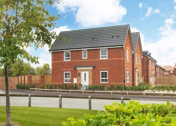 Exterior View Of Our 3 Bed Moresby Home