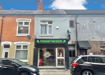 Thumbnail Commercial property for sale in Law Street, Belgrave, Leicester