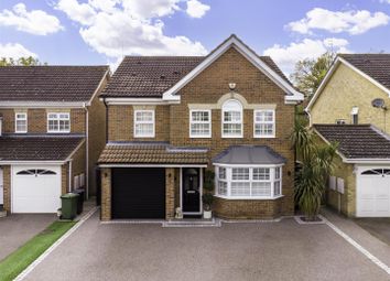 Thumbnail Detached house for sale in Thompsons Close, Cheshunt, Waltham Cross