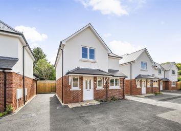 Thumbnail 3 bed property for sale in Churchill Close, Sturminster Marshall, Wimborne