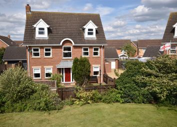 Thumbnail Detached house for sale in Bristow Road, Cranwell Village, Sleaford