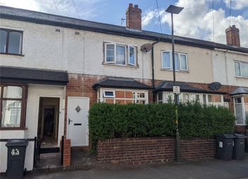 Thumbnail Terraced house for sale in Lily Road, Birmingham, West Midlands