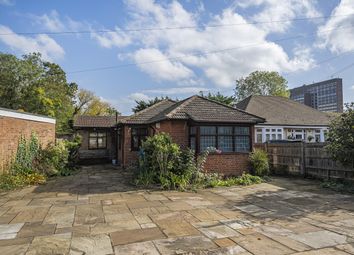 Thumbnail 2 bed detached bungalow for sale in Old Farm Road East, Sidcup