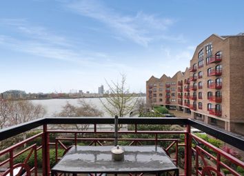 Thumbnail 1 bedroom flat for sale in Trafalgar Court, Wapping Wall