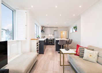 Thumbnail 2 bed flat for sale in Portobello Terrace, North Worple Way