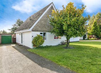 Thumbnail 2 bed bungalow for sale in Church View, Holton, Halesworth