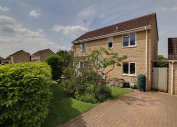 Thumbnail Detached house for sale in Borough Close, Kings Stanley, Stonehouse
