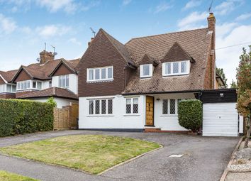 Thumbnail Detached house for sale in The Grove, Brookmans Park, Hatfield