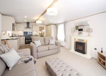 Thumbnail 2 bedroom mobile/park home for sale in Golden Sands Holiday Park, Sandy Cove, North Wales