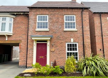 Thumbnail Terraced house to rent in Tay Road, Enderby