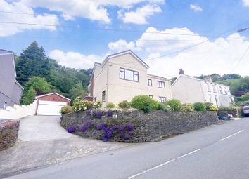 Thumbnail 4 bed detached house for sale in Clydach Road, Craig-Cefn-Parc, Swansea, City And County Of Swansea.