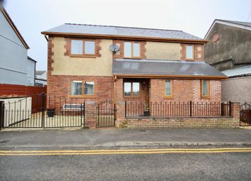 Thumbnail 3 bed detached house for sale in Stable House, Upper Capel Street, Bargoed