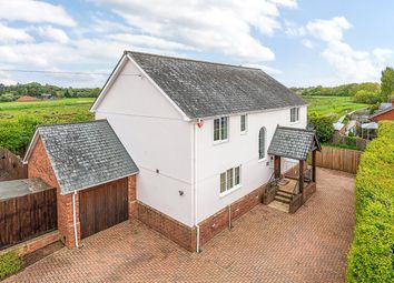 Thumbnail Detached house for sale in Clyst St. Mary, Exeter