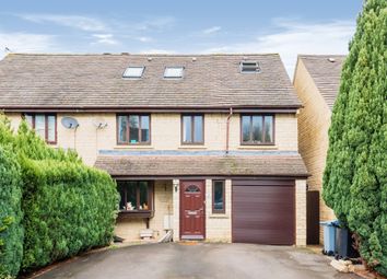 Thumbnail Semi-detached house for sale in Stanton Close, Witney