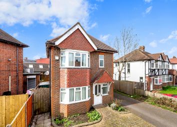 Thumbnail Detached house for sale in Dickerage Road, Kingston Upon Thames