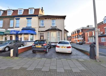 Thumbnail 3 bed terraced house for sale in Hornby Road, Blackpool