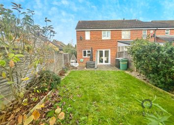 Thumbnail 3 bed semi-detached house for sale in Horseshoe Close, Weavering, Maidstone, Kent