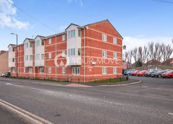 Thumbnail 2 bed flat for sale in Abbey Court, Shiremoor, Newcastle Upon Tyne, Tyne And Wear