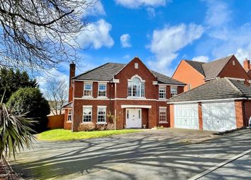 Thumbnail Detached house for sale in Threlfall Drive, Bewdley, Worcestershire